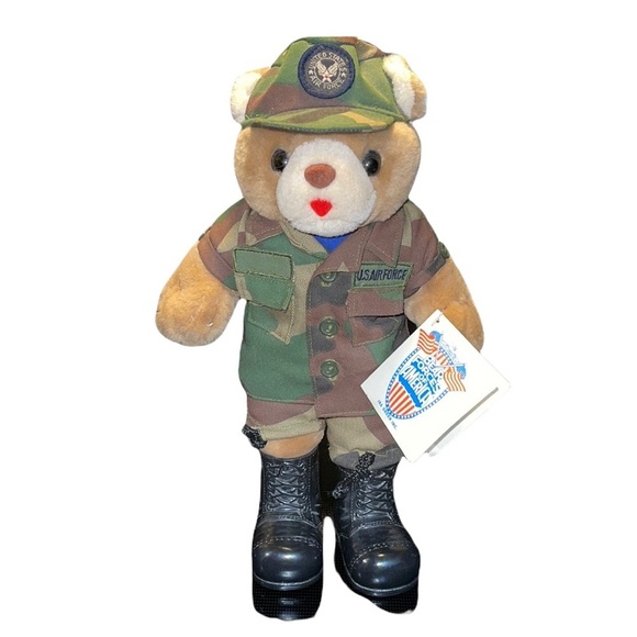 US Army Bear Force Of America - Picture 1 of 7